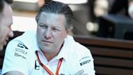 Zac Brown will be under pressure to get the team back on track after 4 disastrous years